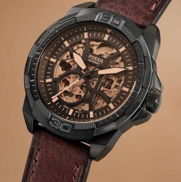 Fossii_l Bronson  Automatic