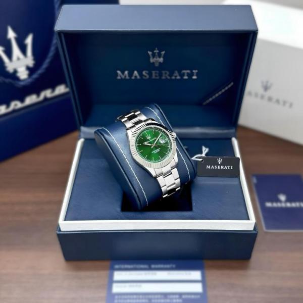 Maserati Circuito Chronography Store Article