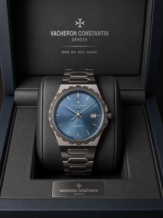 Vacheron Constantii_n Quartz Watch