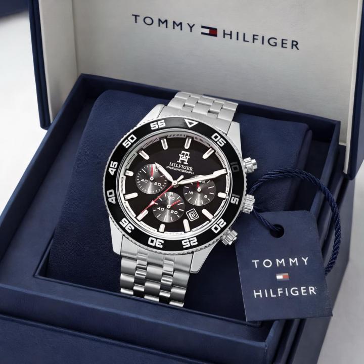 Tommy Hilfigee_r Chronography