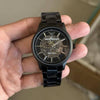 Emporio Arma Meccanico Automatic (Open back)