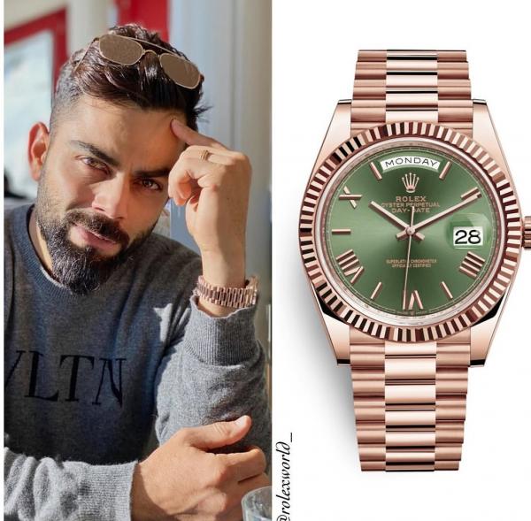 Rolee_x Oyster Perpetual Day&Date