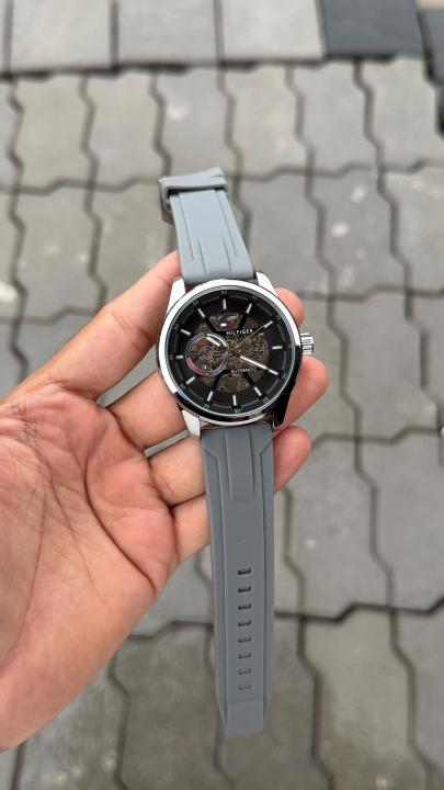 Tommm_y skeleton automatic