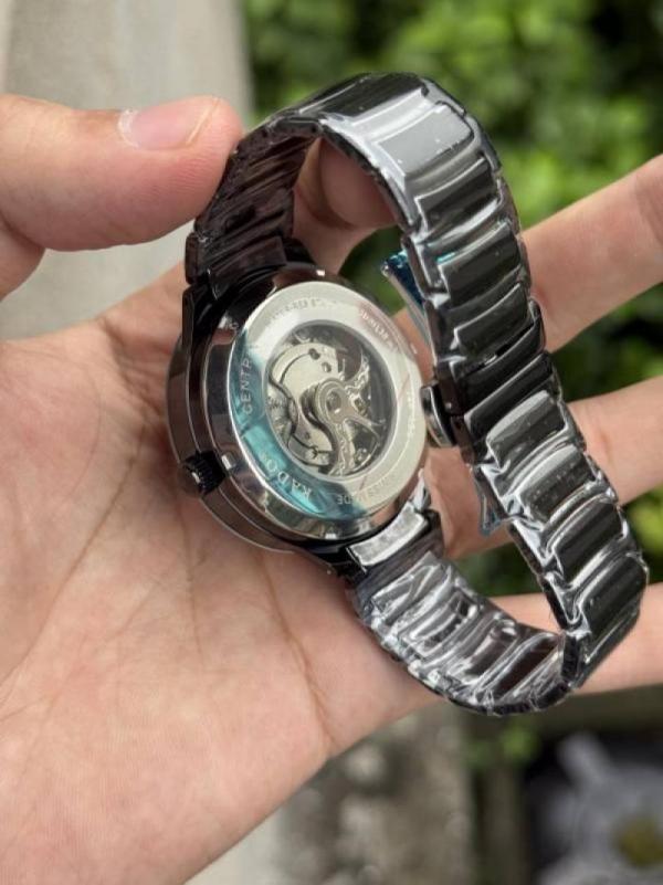 Rad Centrix Ceramic Automatic ( Open back )