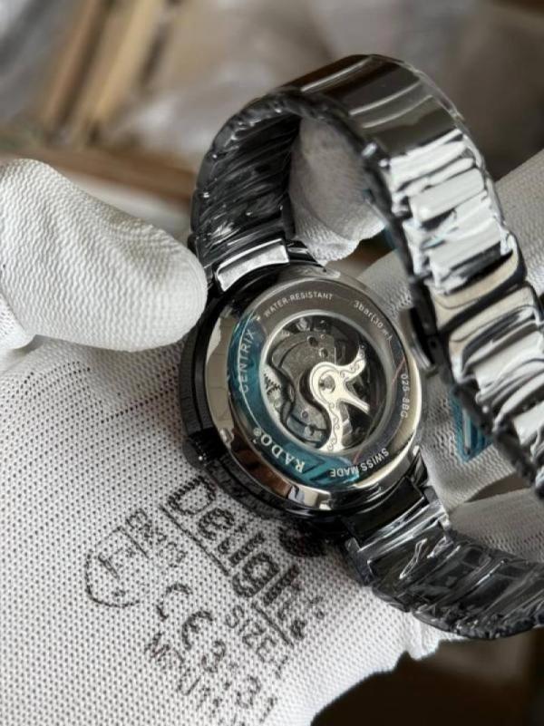 Rad Centrix Ceramic Automatic ( Open back )