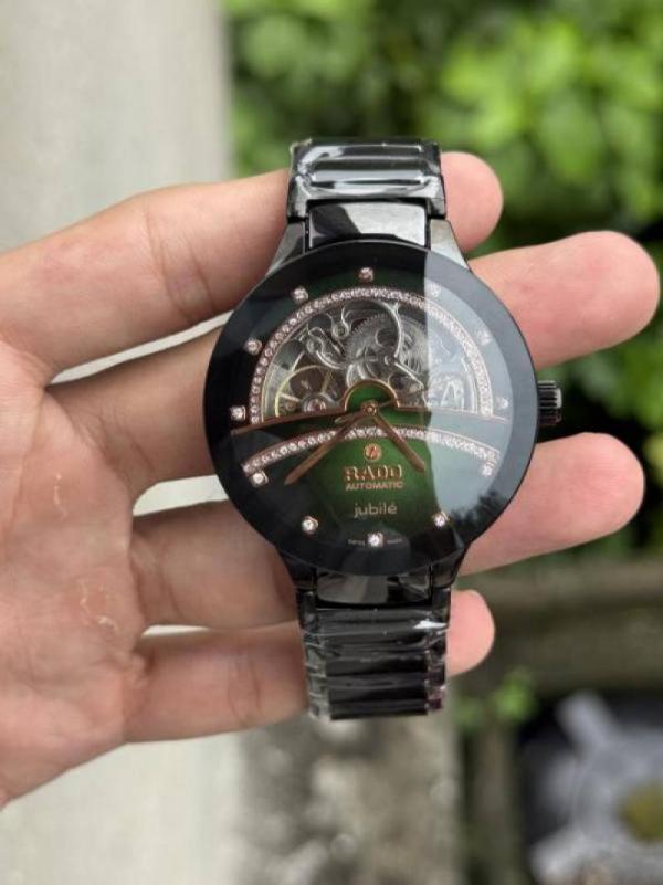 Rad Centrix Ceramic Automatic ( Open back )