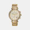 Michael l Kors Parker Gold