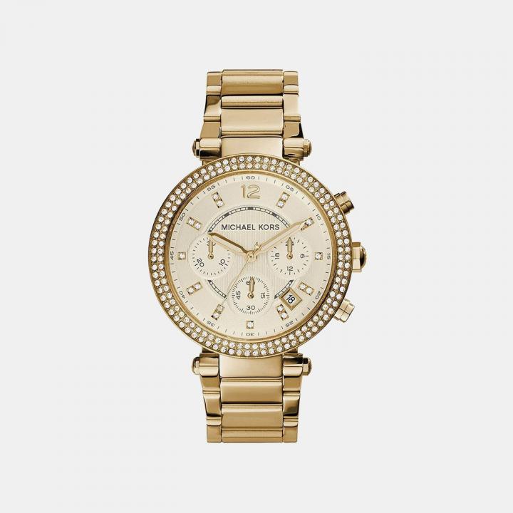 Michael l Kors Parker Gold