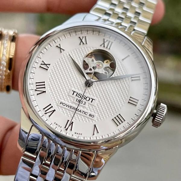 Tisss_ot traditions Automatic Watch