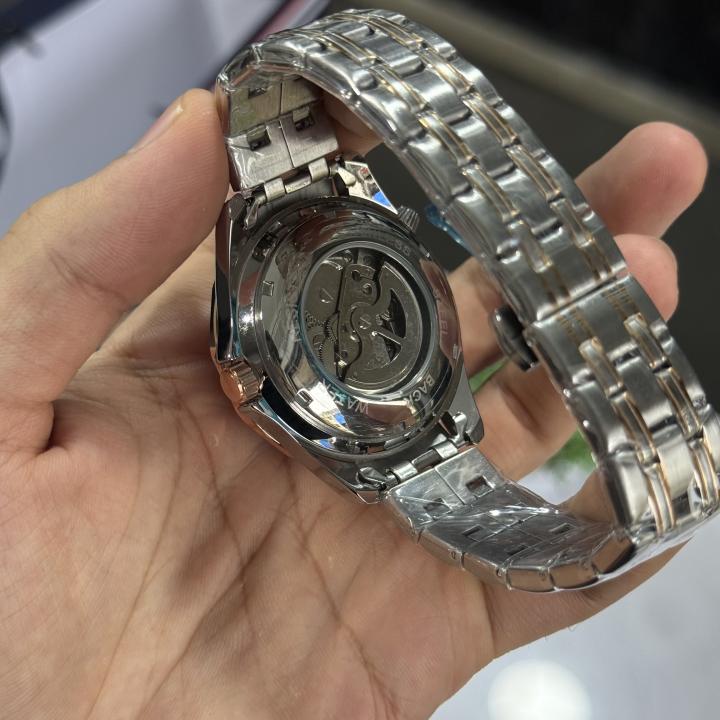 Omeg Seamaster Automatic Open Heart Premium