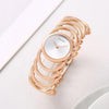 Calvin keli_Bangle copper white