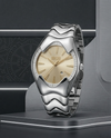 Diesee_l Mercurial silver yellow