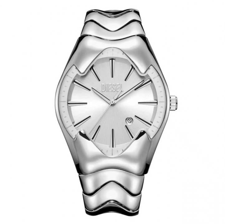 Diesee_l Mercurial silver White