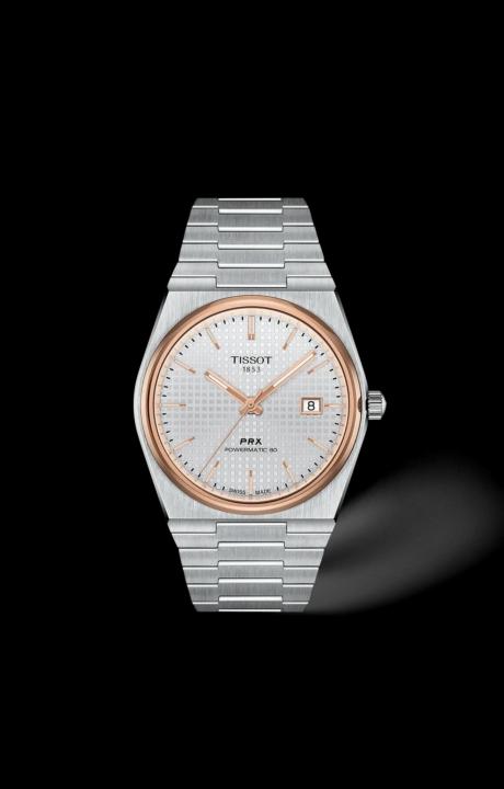Tissoo t  prx automatic