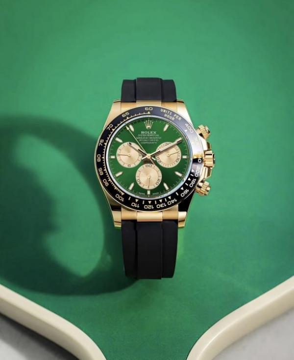 Rolee_x Daytona Chromatography Edition