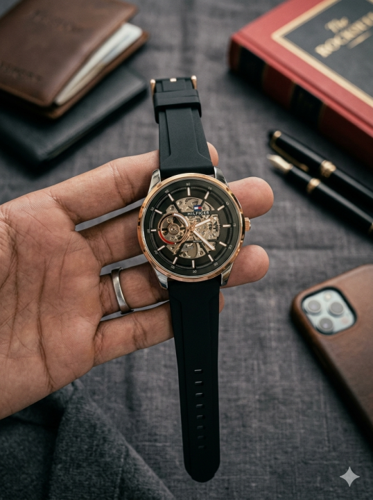 TOMM Y HILLFIGER Automatic