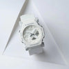 Casio g shock ga2300 full white