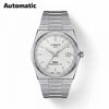 Tissoo_t 1853 Prx Automatic Top Quality silver white