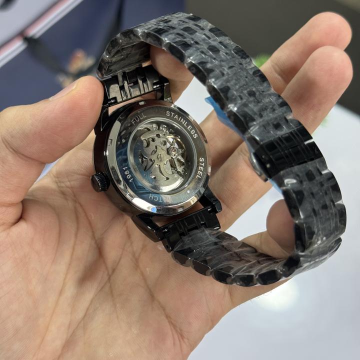 Emporio Arman Automatic (Open back)