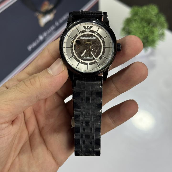 Emporio Arman Automatic (Open back)