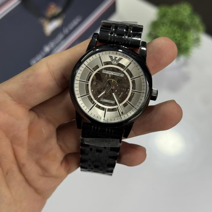 Emporio Arman Automatic (Open back)