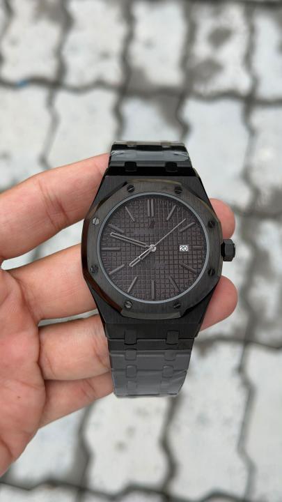 Audemarr_s Piguet Royal Oak model  quarz movement premium stainless steel