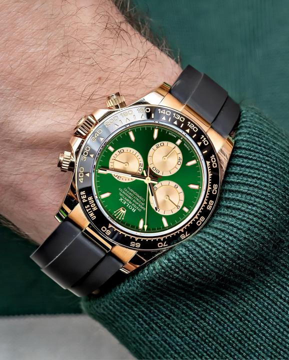 Rolee_x Daytona Chromatography Edition