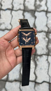 TAG Heuee_r Monaco V4 watchluxury item quarz movement premium leather