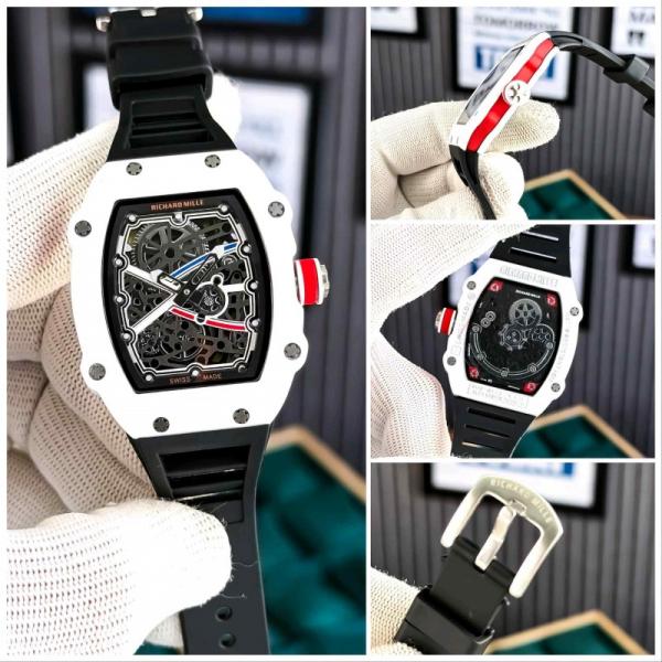 Richard Mille RM67 Skeleton Dial Men