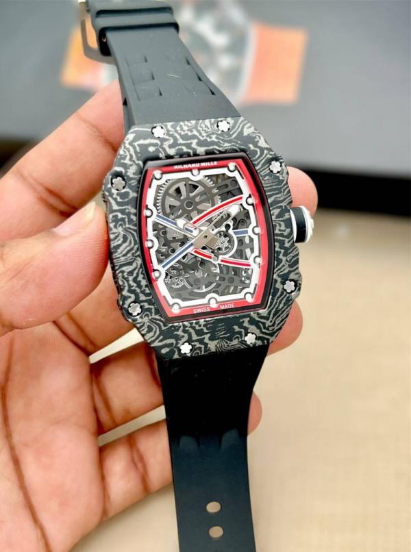 Richard Mille RM67 Skeleton Dial Men
