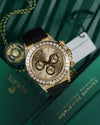 Rolee_x Oyster Perpetual Daytona Chronograph Gold