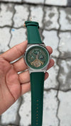 Patee_k Philippe skeleton automatic skeleton Back opne premium leather