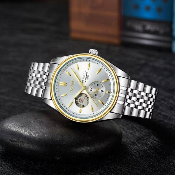 Seiko Presage Automatic (Open Back )