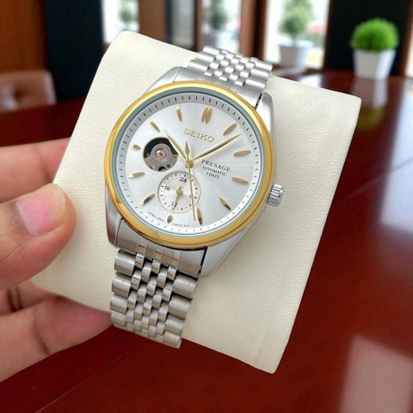 Seiko Presage Automatic (Open Back )