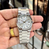 Tissoo_t PRX Ladies Silver White