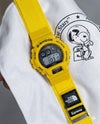 Casio G-Shock x Supreme x Special Edition full yellow