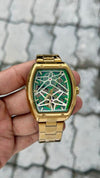 Richarr_d mille skeleton  automatic movement premium stainless steel