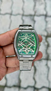 Richarr_d mille skeleton  automatic movement premium stainless steel