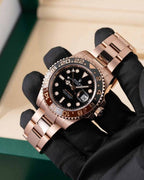 Rolee_x Oyster Perpetual Gmt Master