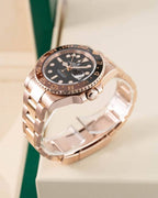 Rolee_x Oyster Perpetual Gmt Master
