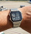 Casio illuminator AE 1200 WHD 1AV J1868