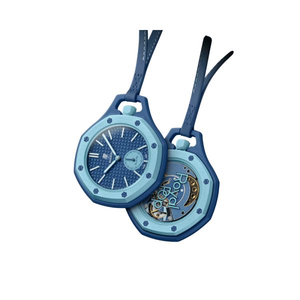 Audemars l Piguet POP Heavy Quality S Watcx Blue