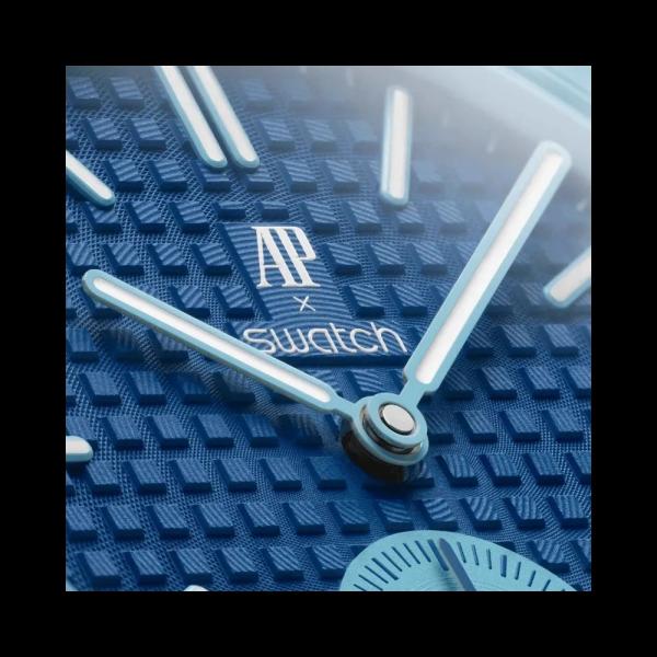 Audemars l Piguet POP Heavy Quality S Watcx Blue
