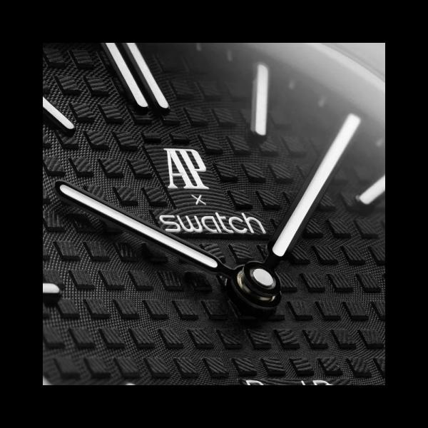 Audemars l Piguet POP Heavy Quality S Watcx Black