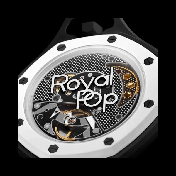 Audemars l Piguet POP Heavy Quality S Watcx Black