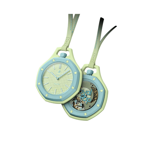 Audemars l Piguet POP Heavy Quality S Watcx Pistachio
