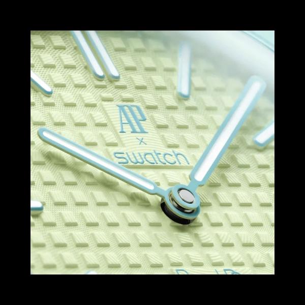 Audemars l Piguet POP Heavy Quality S Watcx Pistachio
