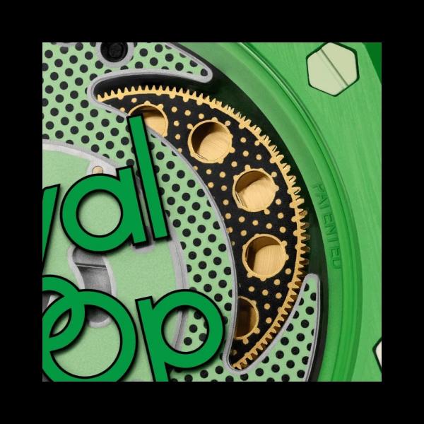 Audemars l Piguet POP Heavy Quality S Watcx Green