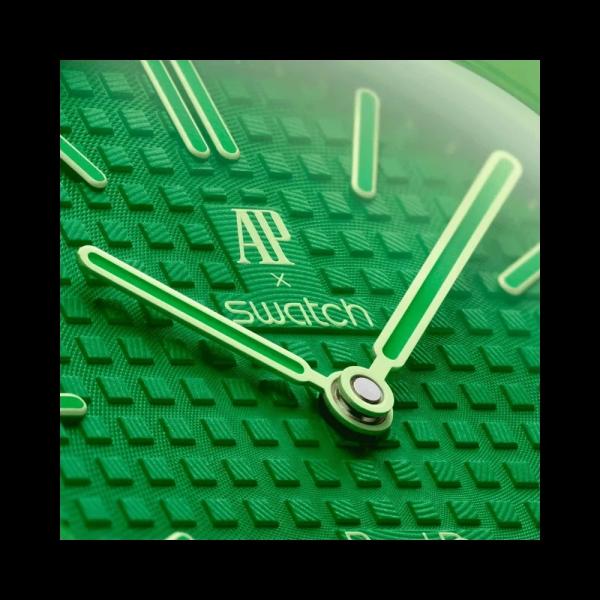 Audemars l Piguet POP Heavy Quality S Watcx Green