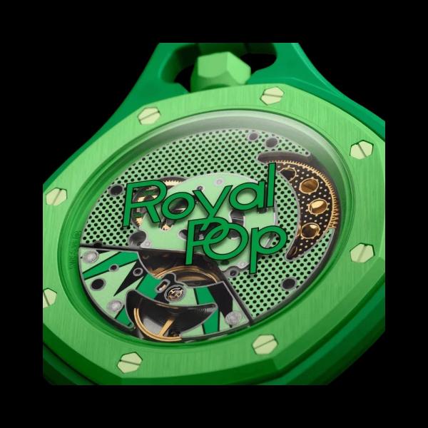 Audemars l Piguet POP Heavy Quality S Watcx Green